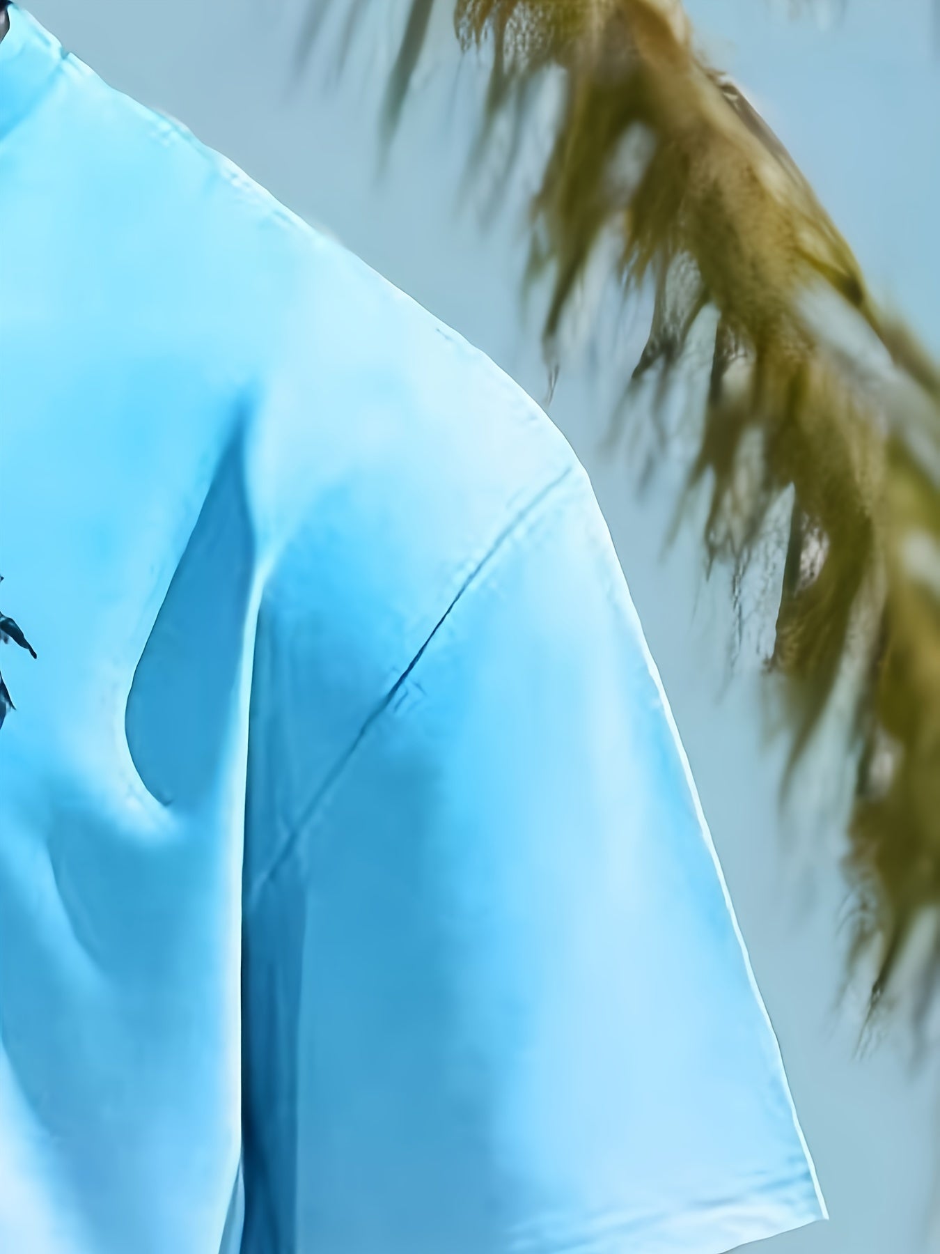 Ensemble de Plage Moderne Bicolore pour Homme