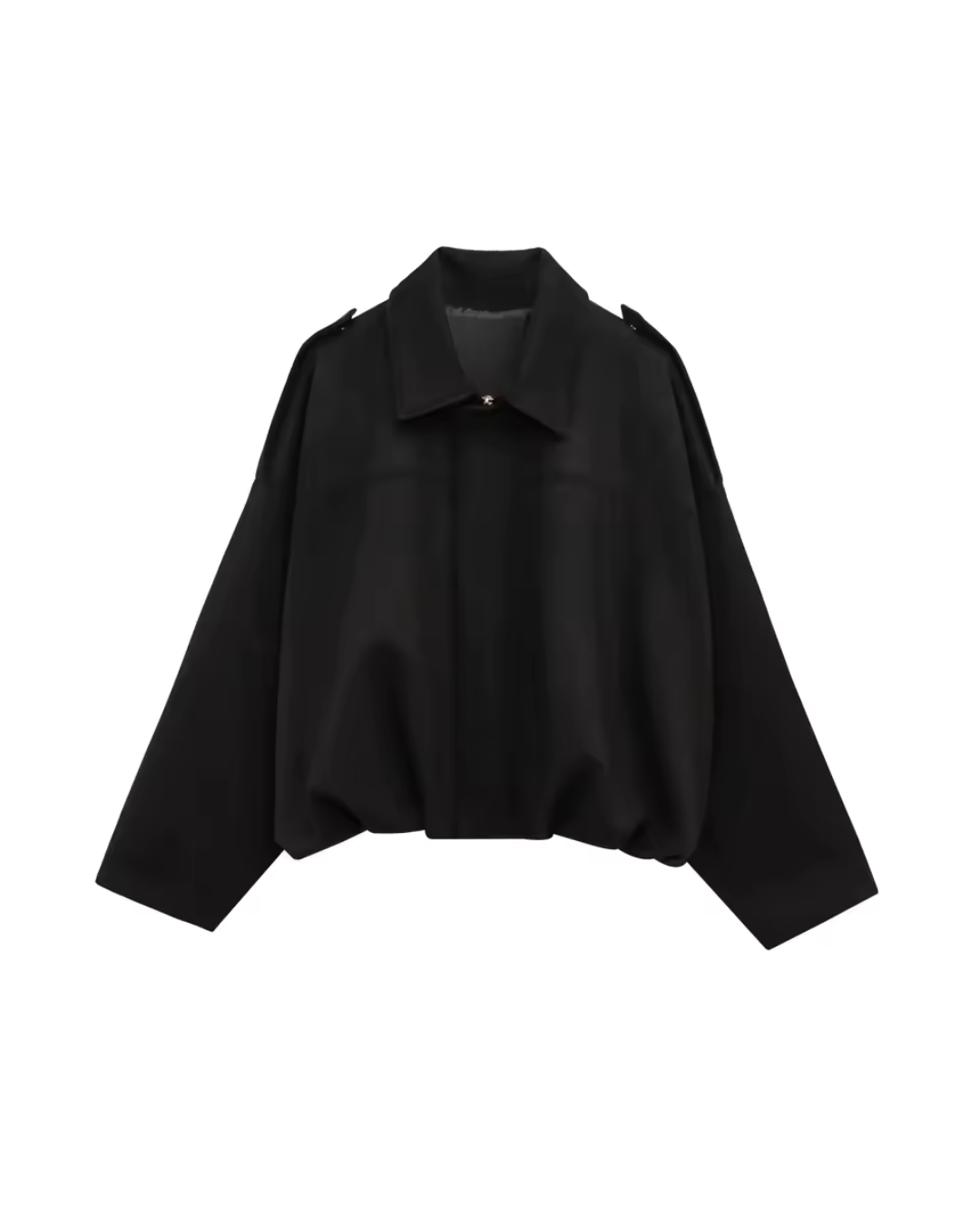 Blouson Aviateur en Daim pour Femme