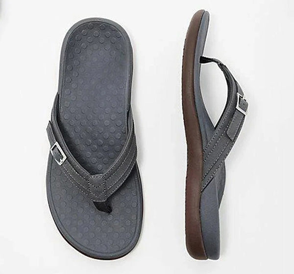 Chaussures orthopédiques d'été respirantes pour un confort tout au long de la journée