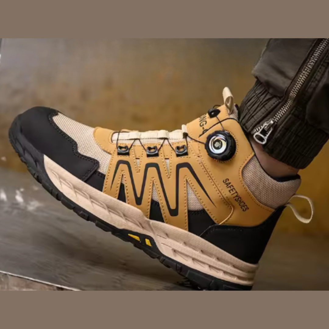 Chaussures de sécurité homme – Chaussure homme sécurité robuste et stylée