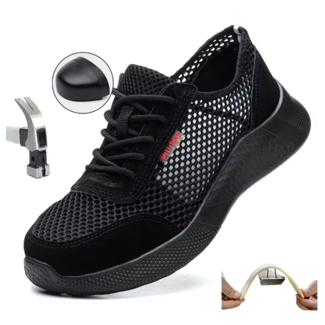 Chaussure homme sécurité imperméable – Chaussures de sécurité homme solides