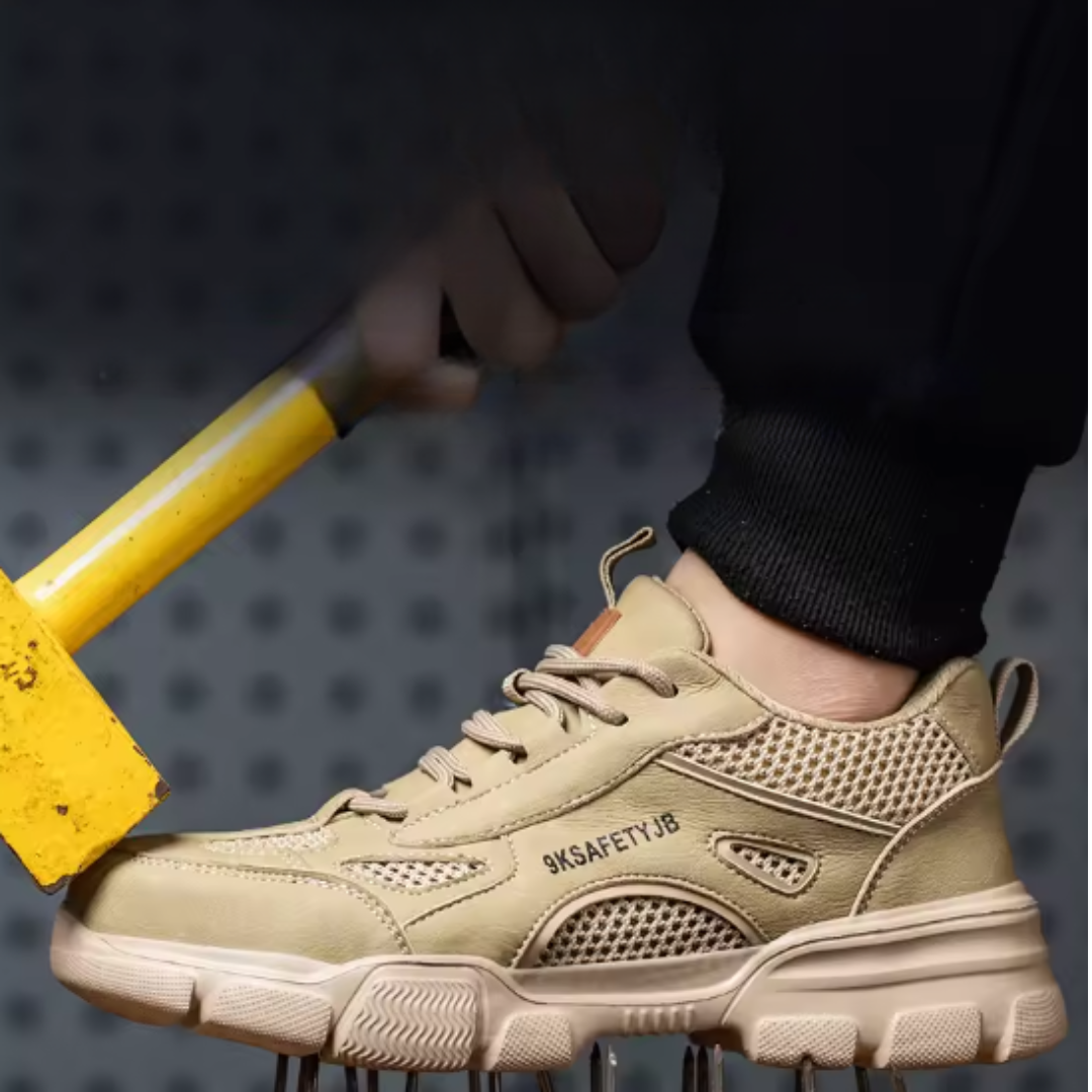 Chaussure de sécurité unisex imperméable – Chaussures de sécurité unisex pro