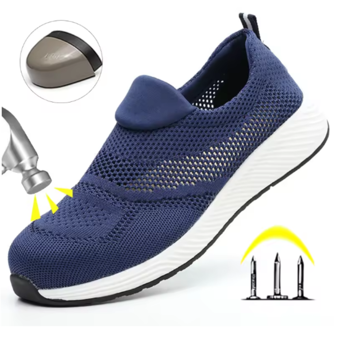 Chaussures de sécurité unisex chantier – Chaussure de sécurité unisex durable