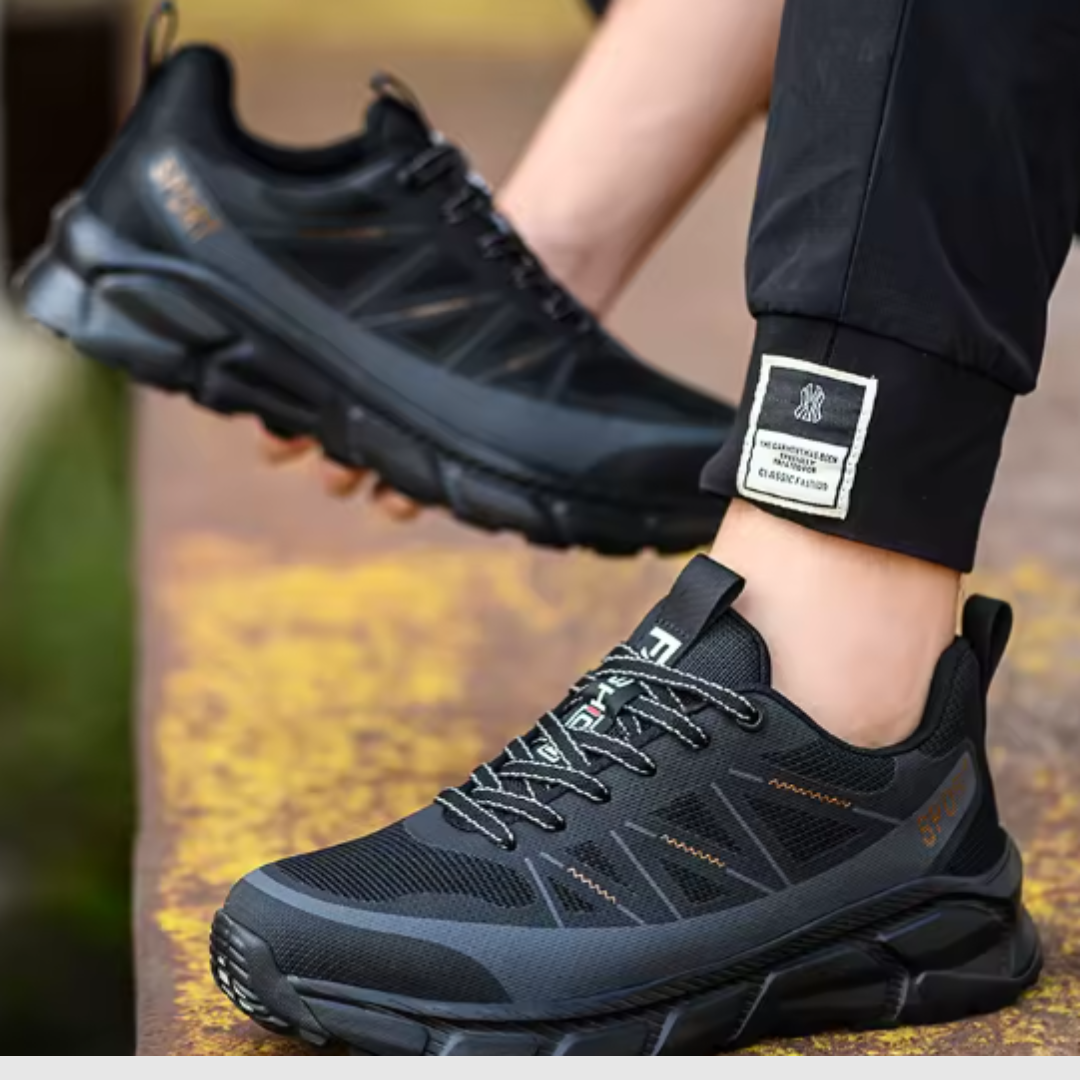 Chaussure de sécurité unisex moderne – Chaussure unisex sécurité design pro