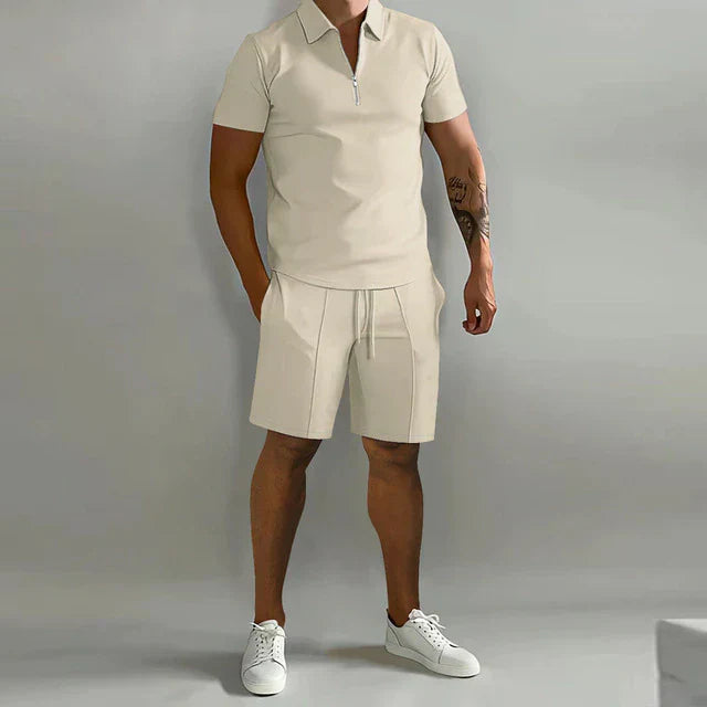 Ensemble Polo et Short Stylé Homme