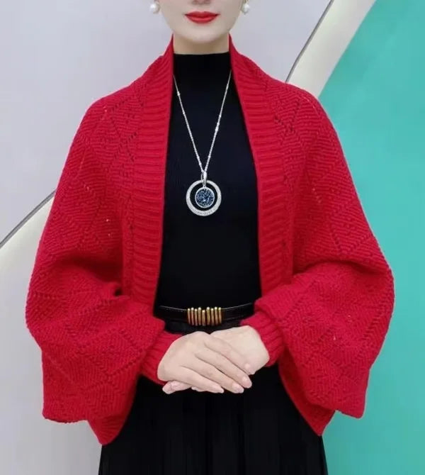 Cardigan léger pour femme – polyvalent, élégant et parfait pour les déplacements