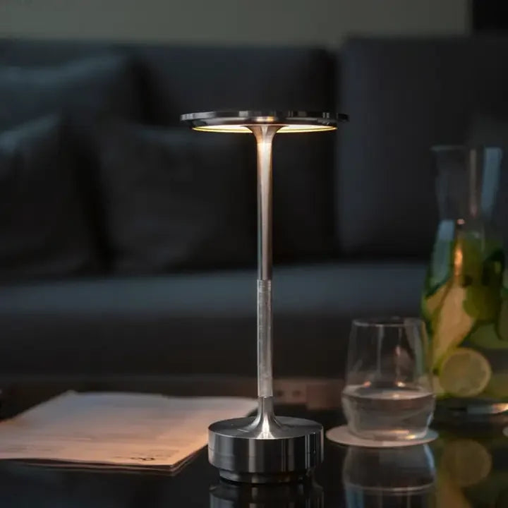 Lampe de table LED d'ambianc