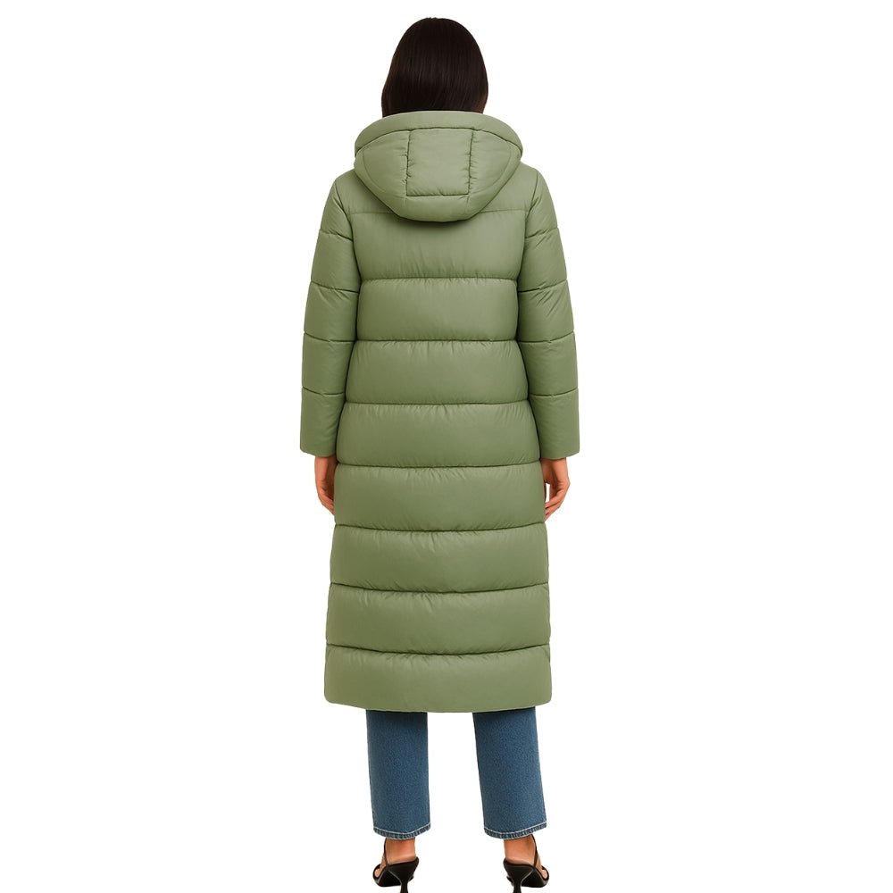 Robe Bohème Élégante Vert Sauge