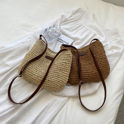 Sac Hobo Bohème Vintage en Crochet