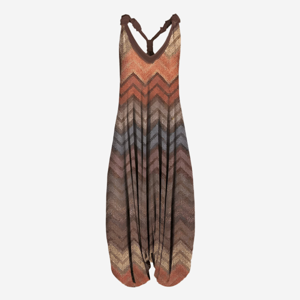 Combinaison légère chic pour un style sans effort