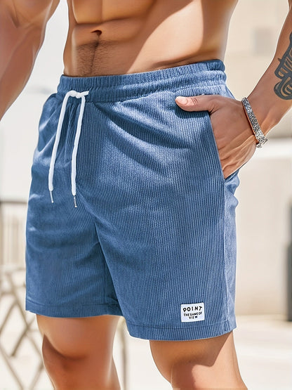 Shorts d'Été Confort Ultime pour Hommes