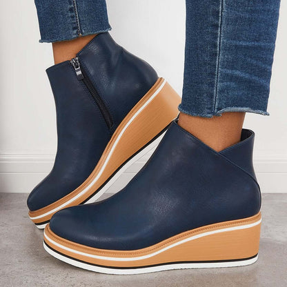 Des bottines en cuir chics pour toutes les occasions