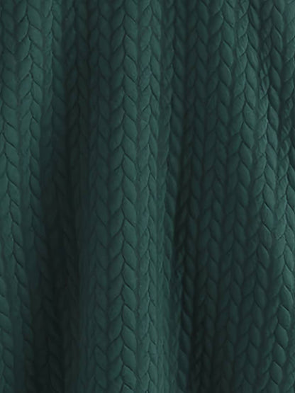 Veste d'hiver matelassée confortable pour femme