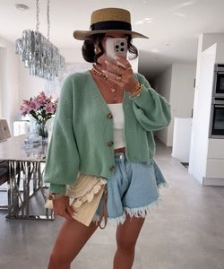 Veste décontractée chic et légère pour un usage quotidien