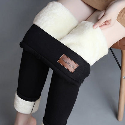 Collants Thermiques Hivernaux Confortables pour Femmes