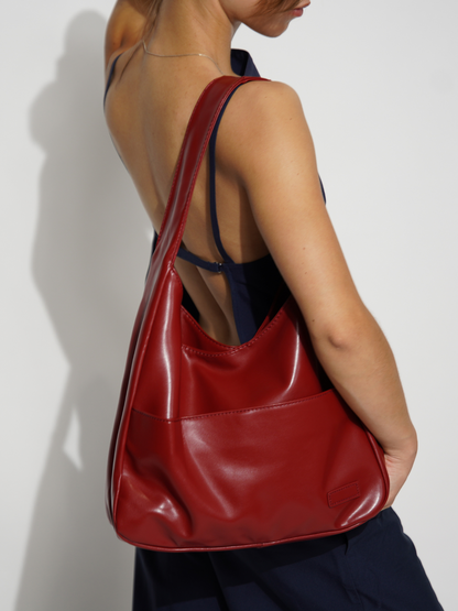 Sac en Cuir Spacieux pour Femmes