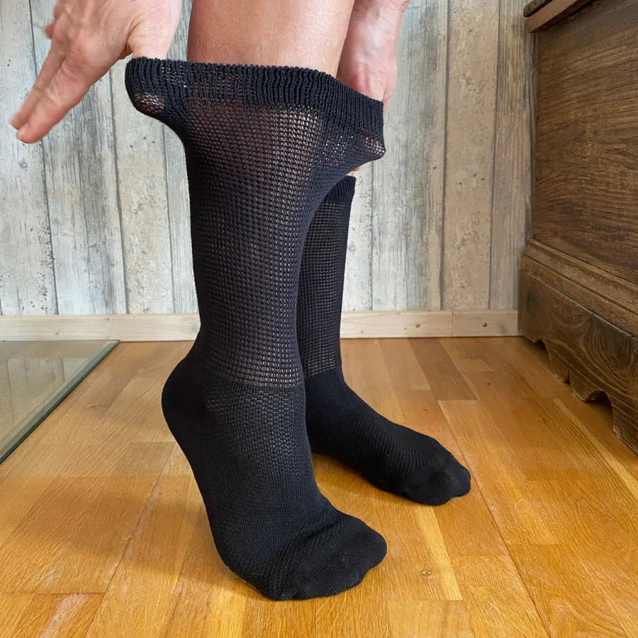 Chaussettes Ultime Confort Diabète & Neuropathie