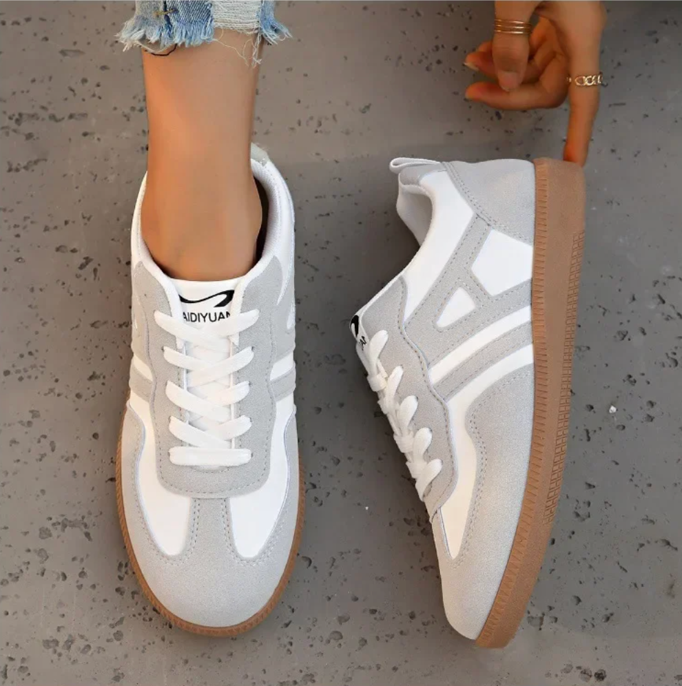 Sneakers orthopédiques confortables pour un soutien toute la journée