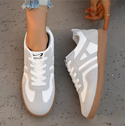 Sneakers orthopédiques confortables pour un soutien toute la journée