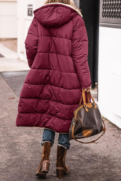 Veste réversible légère et élégante pour femmes