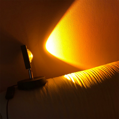 Lampe à poser nostalgique et intemporelle au style vintage