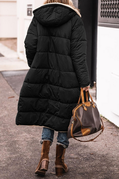 Veste réversible légère et élégante pour femmes