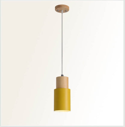 Lampe Suspendue LED Aluminium Moderne Nordique