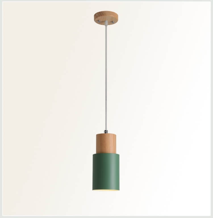 Lampe Suspendue LED Aluminium Moderne Nordique