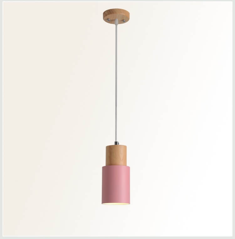 Lampe Suspendue LED Aluminium Moderne Nordique