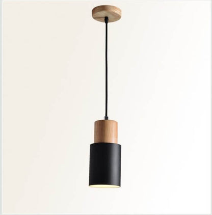 Lampe Suspendue LED Aluminium Moderne Nordique