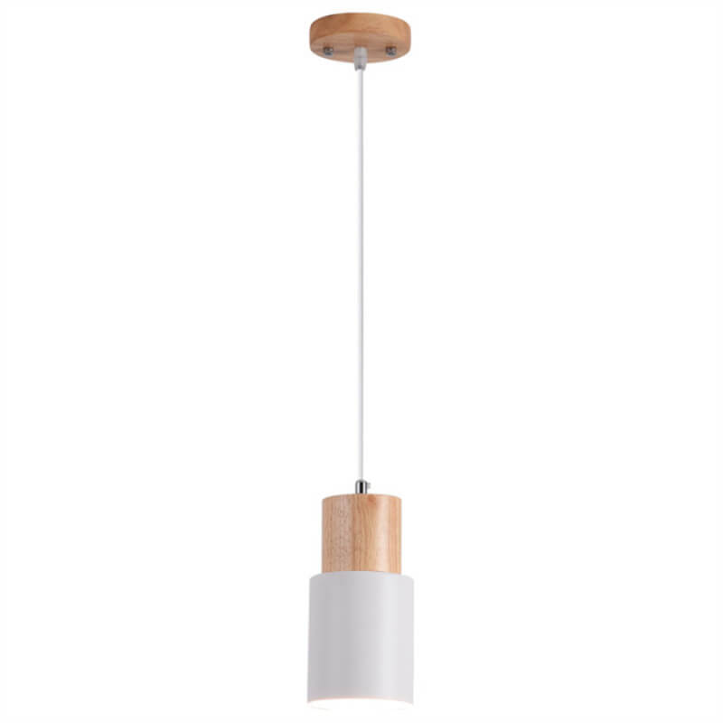 Lampe Suspendue LED Aluminium Moderne Nordique