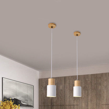 Lampe Suspendue LED Aluminium Moderne Nordique