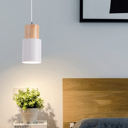 Lampe Suspendue LED Aluminium Moderne Nordique