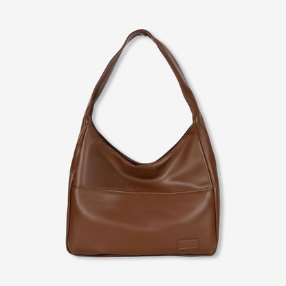 Sac à Bandoulière Spacieux en Cuir Premium Femme