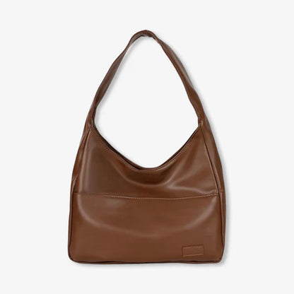 Sac à Spacieux bandoulière en cuir élégant Femmes