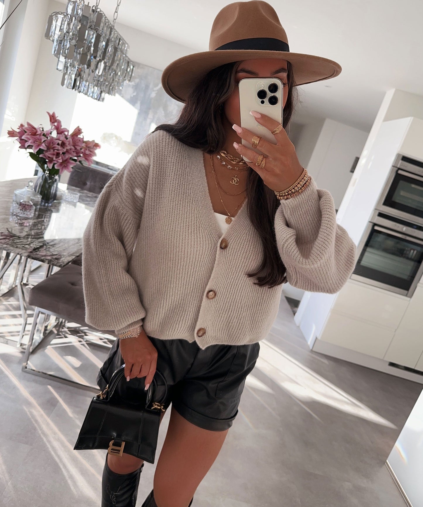 Veste décontractée chic et légère pour un usage quotidien