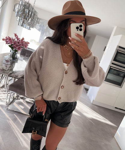 Veste décontractée chic et légère pour un usage quotidien