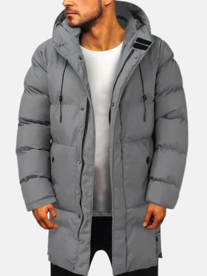 Parka Homme Moderne Premium Isolé et Chaud