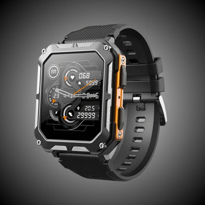 Montre Connectée Fitness Durable pour Hommes