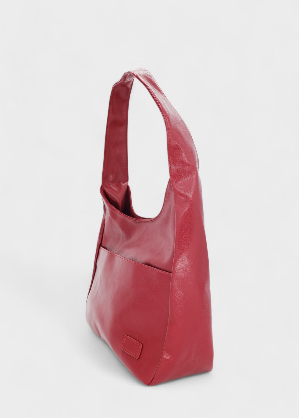 Sac en paille boho tissé à la main