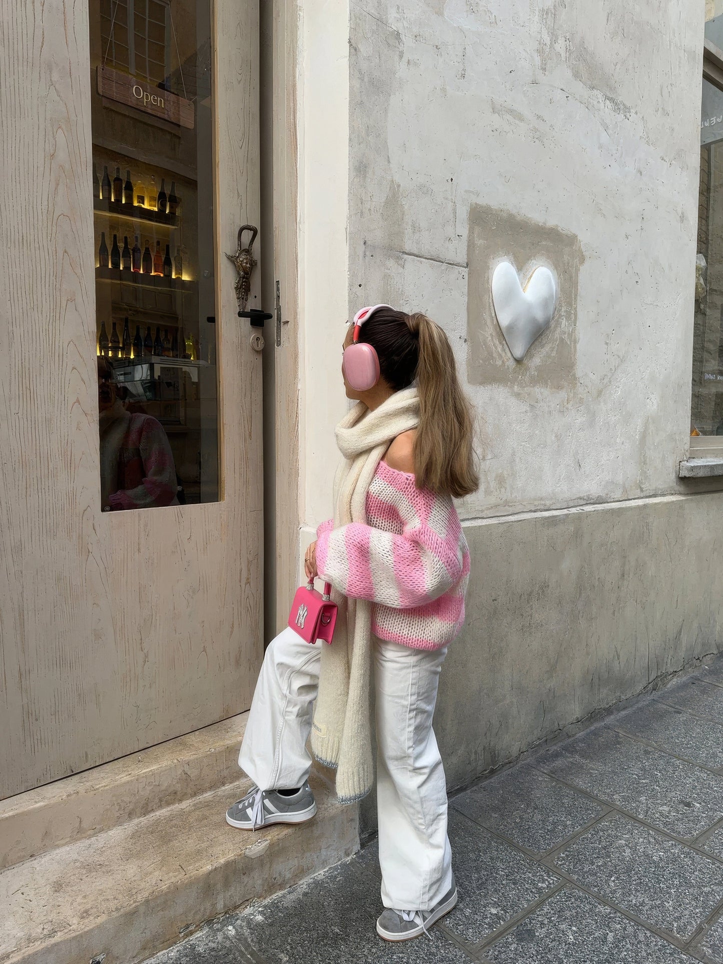 Pull en maille léger et confortable pour superpositions décontractées