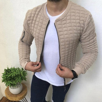 Veste Matelassée Moderne pour Hommes