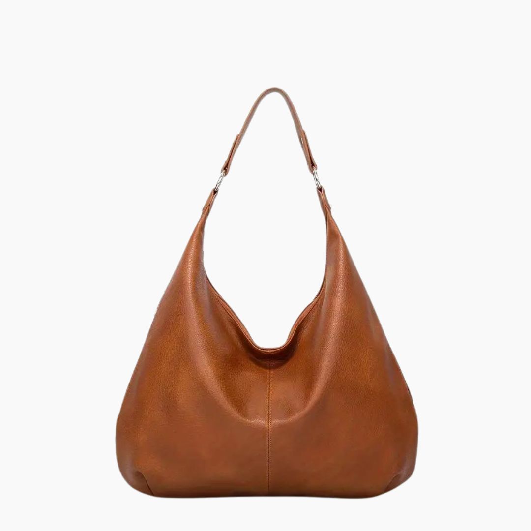 Sac Hobo en Cuir Vegan Éco Responsable et Spacieux