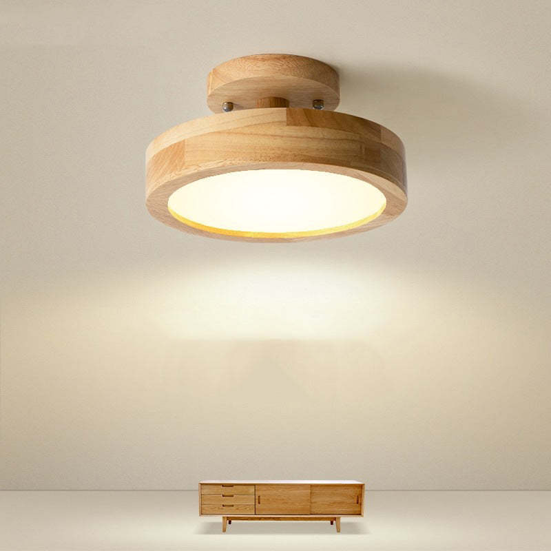 Plafonnier Rond LED Moderne et Élégant