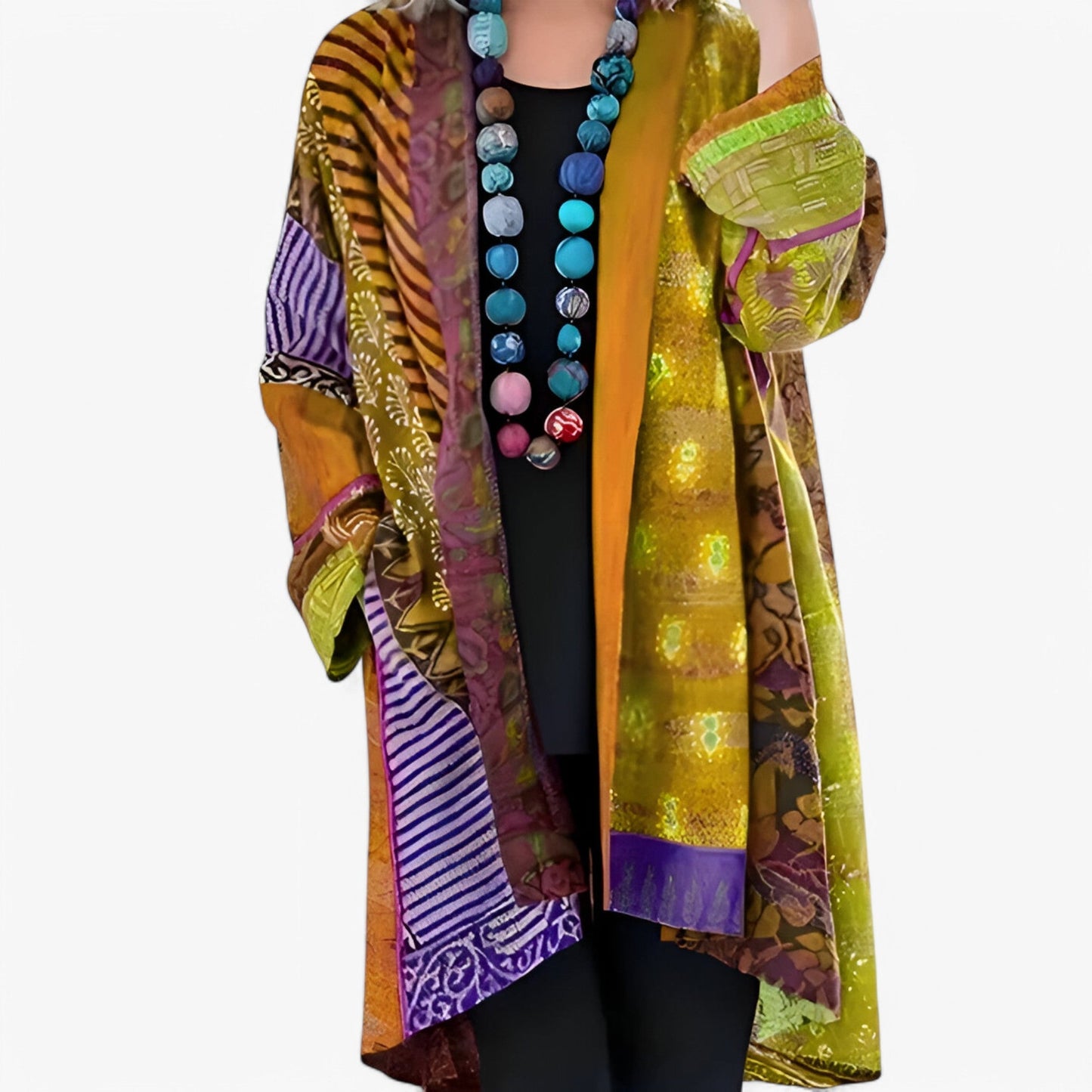 Cardigan élégant en maille douce pour un style sans effort