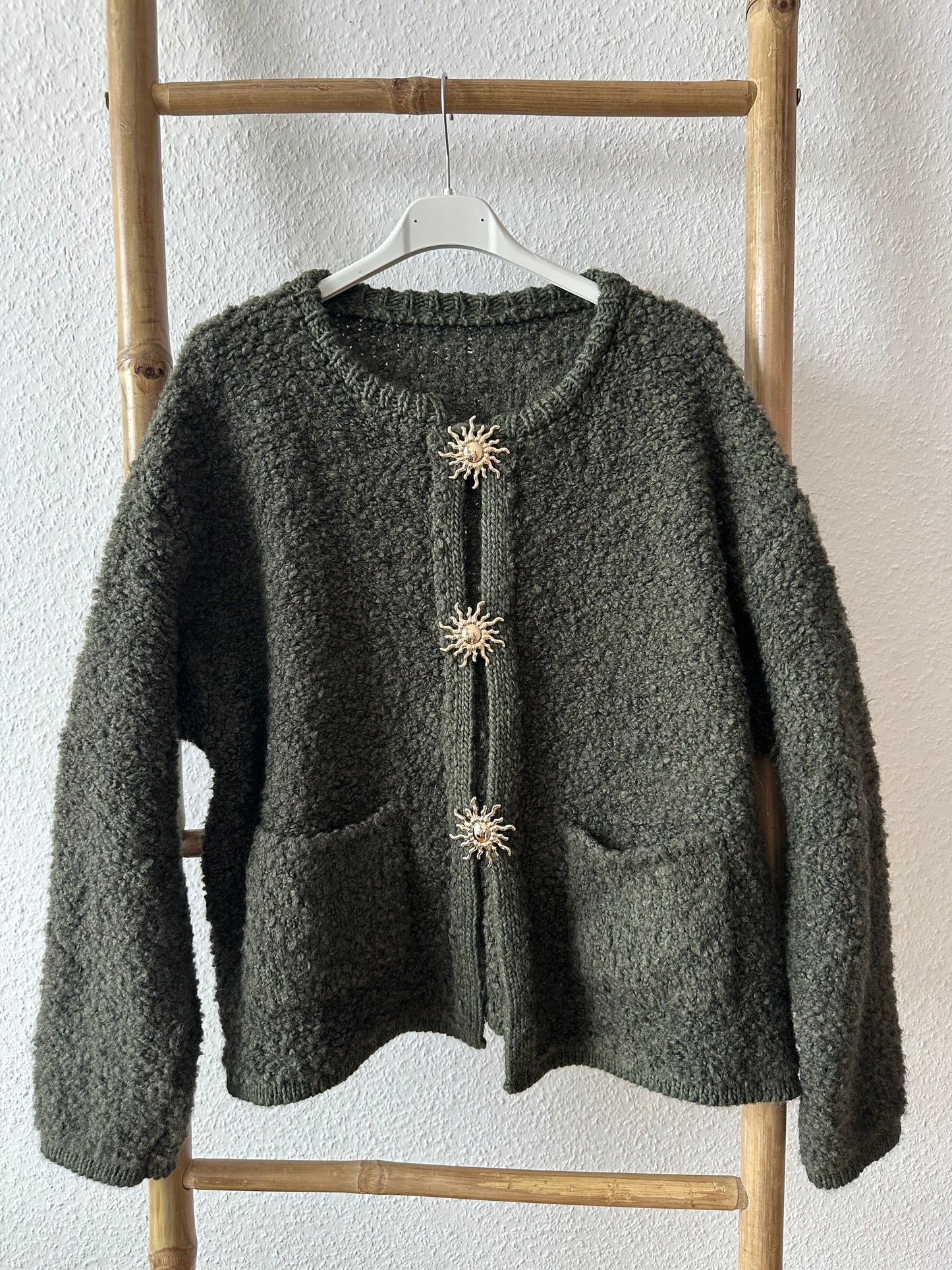 Veste en Peluche Douillette Teddy pour un Look Décontracté Chic