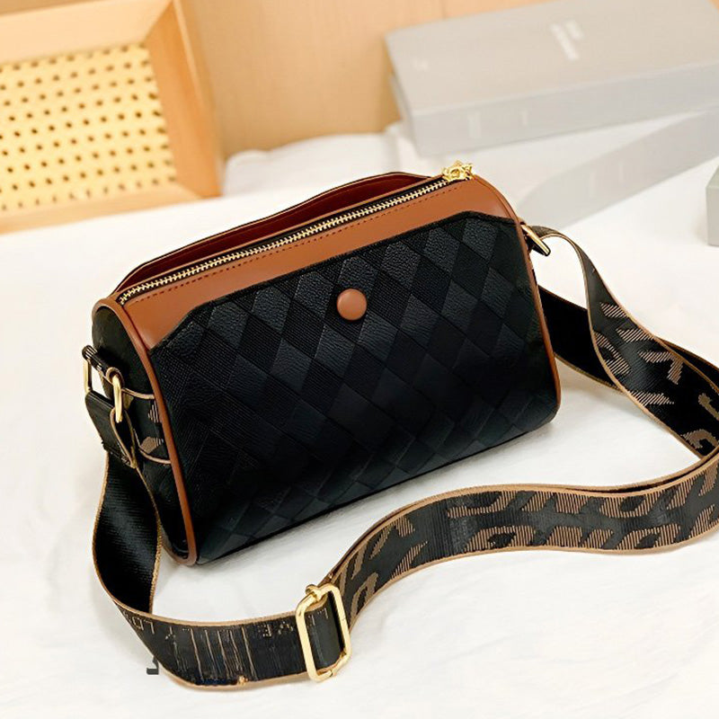 Sac bandoulière urbain compact mains libres