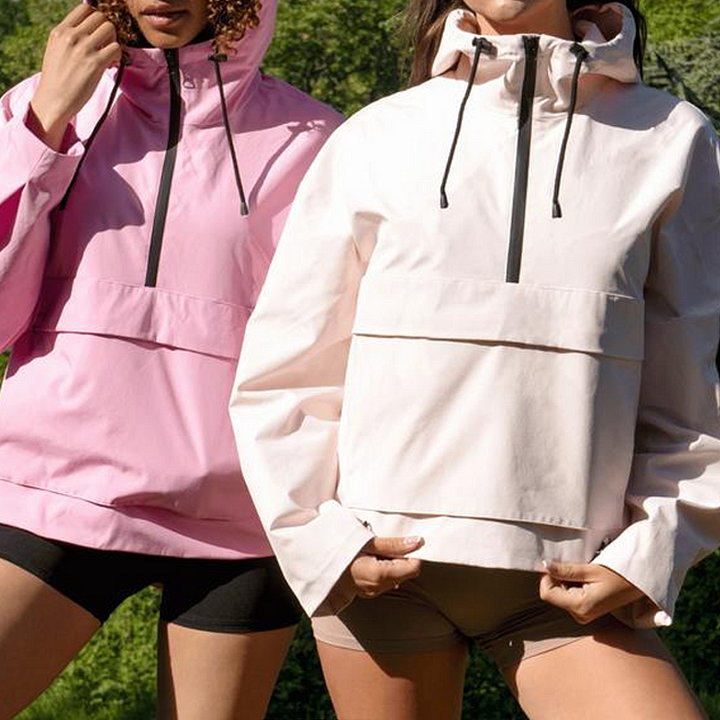 Veste imperméable 3-en-1 pour femmes pour aventures en plein air