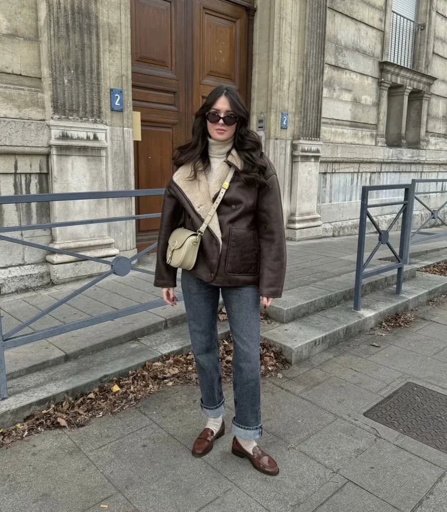 Essentiels de mode confortables pour automne hiver 2025