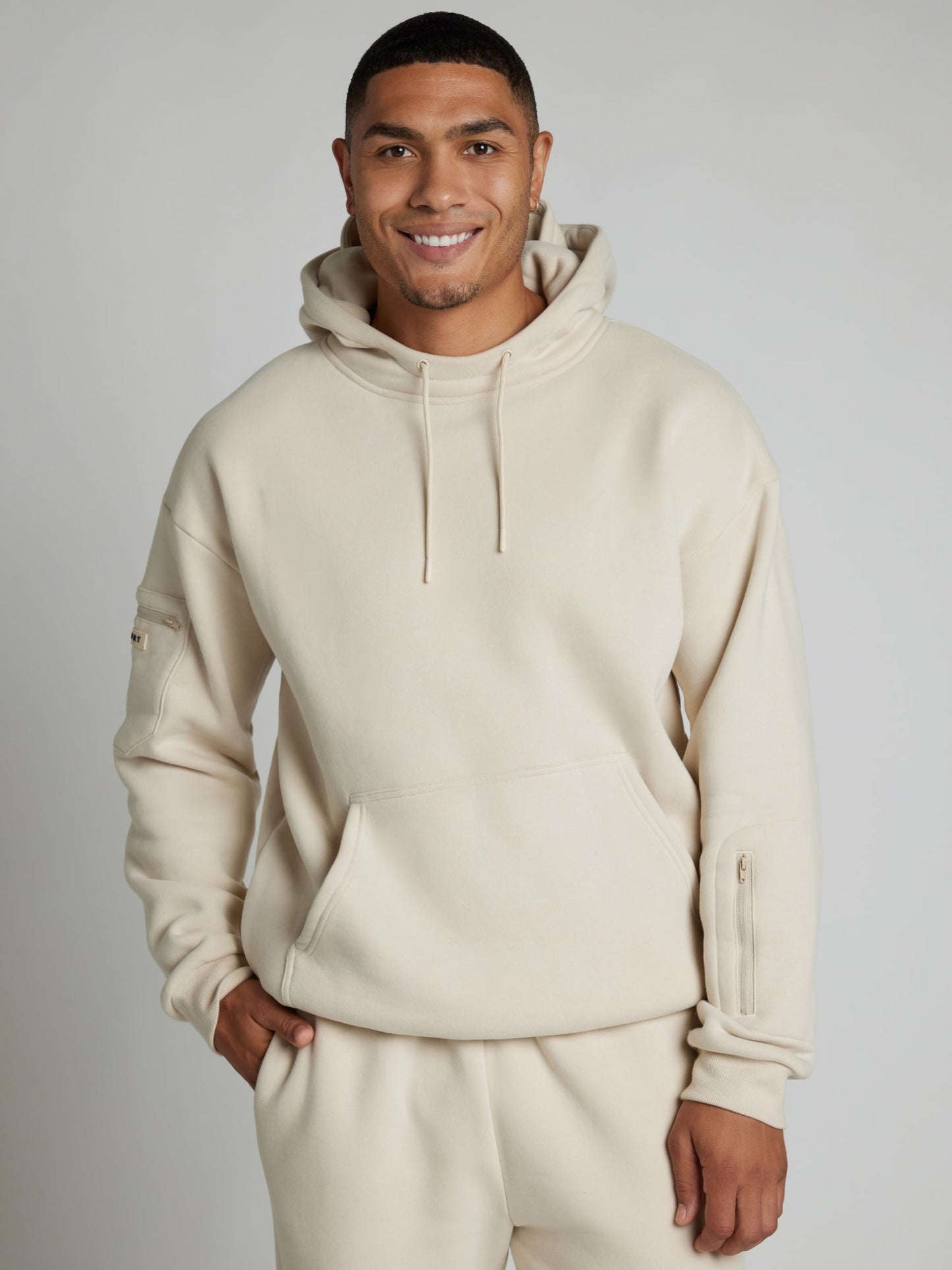 Sweat à Capuche de Voyage Confortable avec Graphique Mode Avion